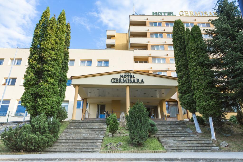 Hotel Germisara Geoagiu Băi